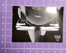 Triumph motorcycles sales for sale  CROWBOROUGH