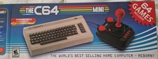 Commodore c64 mini for sale  BIRMINGHAM