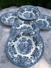 Superbes assiettes creuses d'occasion  France