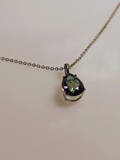 Mystic topaz 925 for sale  LONDON