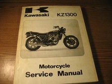Kawasaki motorcycle service for sale  Omaha