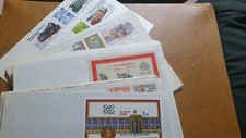 Ersttagsbriefe ddr stücke gebraucht kaufen  Zwickau