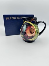 Boxed moorcroft pottery for sale  LINCOLN