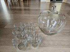 Colani bowle set gebraucht kaufen  Dautphetal