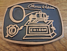 Vintage thomas edison for sale  Covina