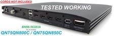 Tested samsung qn75qn800c for sale  Lansing