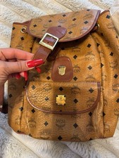 Mcm backpack for sale  Des Moines