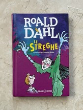 Roald dahl streghe usato  Gorgonzola
