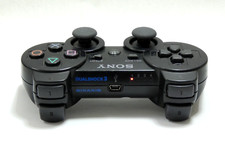 Manette ps3 officiel d'occasion  Nice-