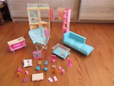 Barbie salon mobilier d'occasion  Saint-Georges-de-Didonne