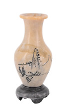 Asian oriental soapstone for sale  Lincoln