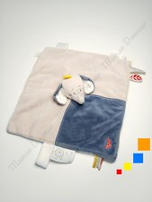 Doudou plat mouchoir d'occasion  Plouzané
