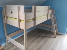 Paidi hochbett fleximo gebraucht kaufen  Römerberg