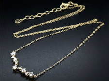 Schmuckjagd collier 925 gebraucht kaufen  Idar-Oberstein