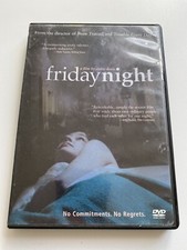 DVD Friday Night 2002 Claire Denis Ex-aluguel / Todas as Regiões (RARO) comprar usado  Enviando para Brazil