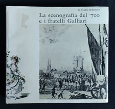 Scenografia del 700 usato  Roma