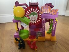 Imaginext batman joker for sale  BARNSLEY