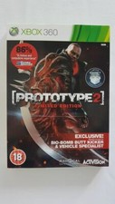 Prototype 2 edição limitada Xbox 360 VGC PAL comprar usado  Enviando para Brazil
