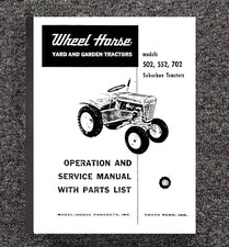 502 552 tractor for sale  Addison