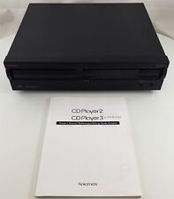 Nakamichi player manual for sale  Seattle