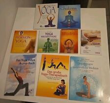 Yoga bücher sammlung gebraucht kaufen  Böblingen