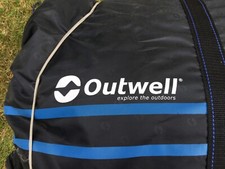 Tent outwell three for sale  BERKHAMSTED