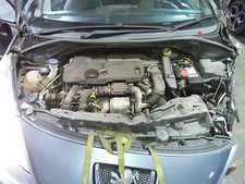Engine peugeot 207 for sale  WINSFORD