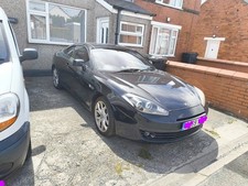 Hyundai coupe siii for sale  WREXHAM