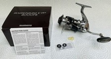 Excellent shimano rarenium for sale  COVENTRY