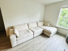 Modular sectional sofa for sale  Virginia Beach
