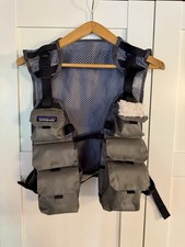 Patagonia convertible vest usato  Pianezza