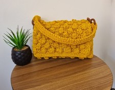 Zara popcorn crochet for sale  WALSALL