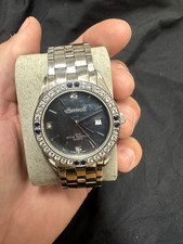 Ingersoll mens diamond for sale  LEAMINGTON SPA