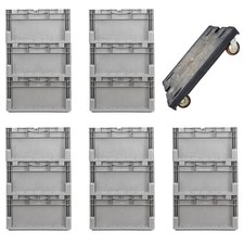 24x eurobox 40x30x22 gebraucht kaufen  Dülmen