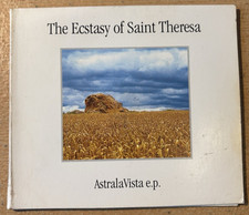 THE ECSTASY OF SAINT THERESA * ASTRALAVISTA E.P. * CD EP FREE FOCCD 8 PLAYS FINE comprar usado  Enviando para Brazil