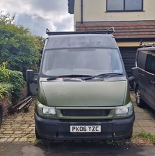 Ford transit 2006 for sale  LYTHAM ST. ANNES