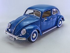 Burago volkswagen kafer for sale  UK
