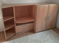 Jugendzimmer sideboart teilig gebraucht kaufen  Schwelm