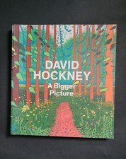 David hockney bigger usato  Aosta