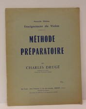 Charles drugé methode d'occasion  France