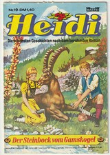 Heidi capricorno gamskogel usato  Spedire a Italy