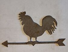 Antique rooster weathervane for sale  Saylorsburg