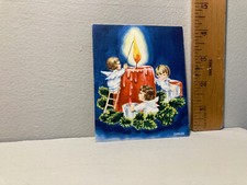 Vtg christmas card for sale  Knoxville