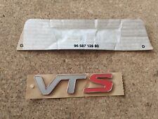 9658712680 emblema fregio usato  Villanova Solaro