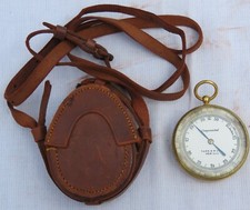 pocket altimeter for sale pocket altimeter for sale BROMLEY
