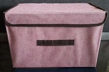 Large lidded foldable for sale  YORK