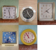 Lotto orologi parete usato  Sant Anna d'Alfaedo