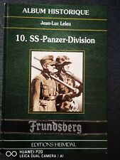 Heimdal frundsberg panzer d'occasion  Saint-Genest-Lerpt