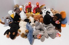 Lot beanie babies for sale  East Kingston