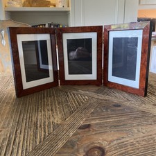 Triple vintage burr for sale  MILTON KEYNES
